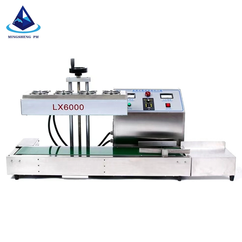 Aluminum Foil Plastic Film Bag Foot Pedal Heat Sealer Sealing Machine